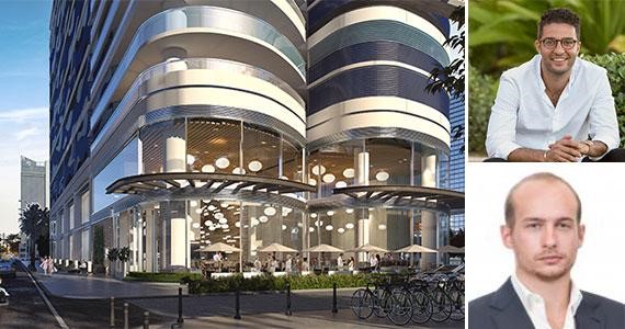 Ugo Colombo’s Brickell Flatiron RetailRestaurant Space Under Contract